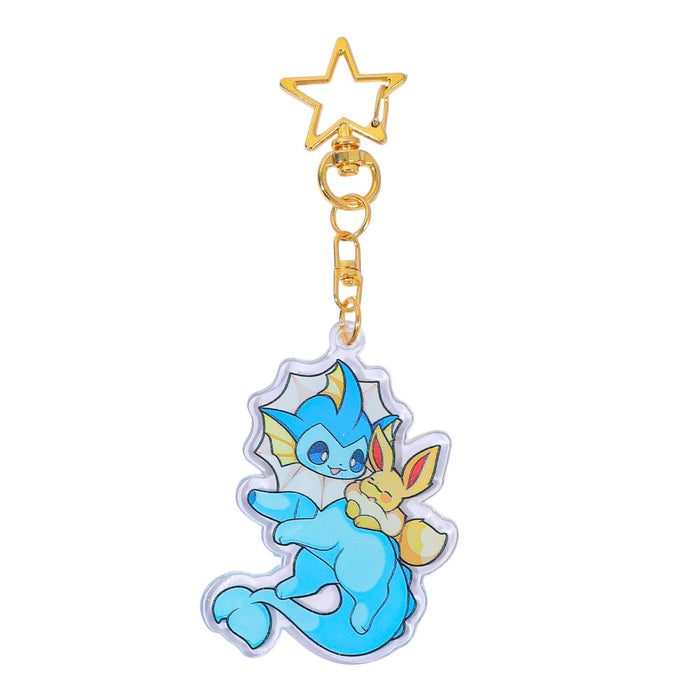 Wholesale Double-Sided Acrylic Peripheral Cute Cartoon Keychain Pendant