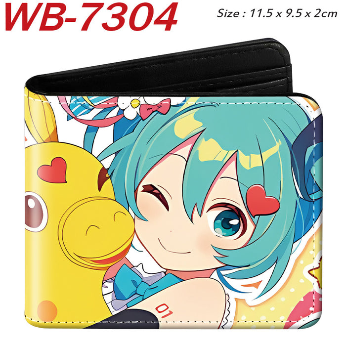 Wholesale Cute PU leather coin purse short card holder