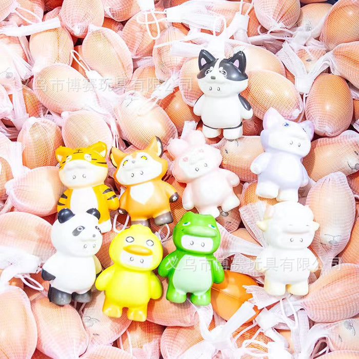 Wholesale Decompression Internet celebrity hot-selling decompression children' s toy slow rebound pinch