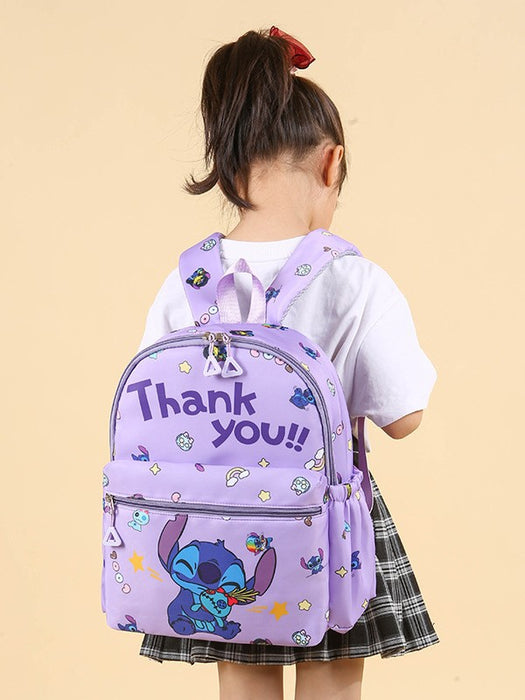 Wholesale Cartoon children' s large capacity backpack