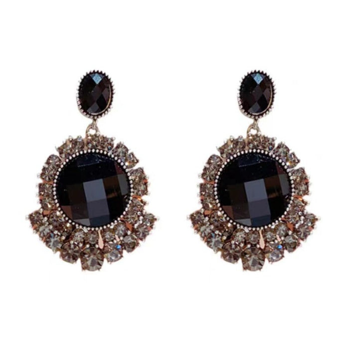 Wholesale High end temperament, fashionable earrings, exquisite and versatile design sense