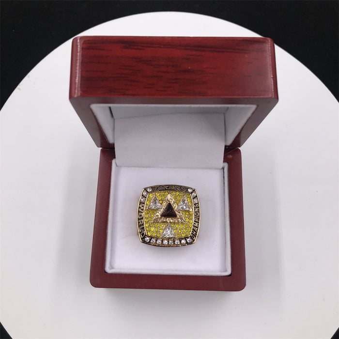 Wholesale Six piece set of rings, commemorative rings