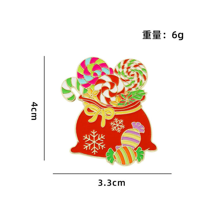 Wholesale Christmas Collection Fashion Brooches