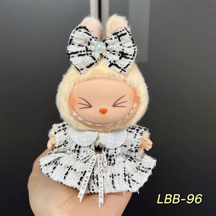 Wholesale Plush Doll Clothes Suitable for Sitting Party Plush Vinyl