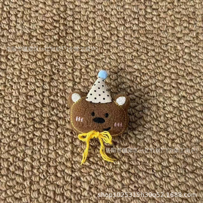 Wholesale Knitted Crossbody Bag with Rope and Beads Cute Phone Purse MOQ≥3