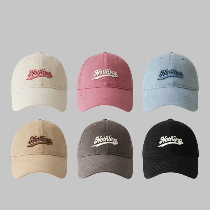 Wholesale Baseball cap with increased sun protection and deepened duckbill cap
