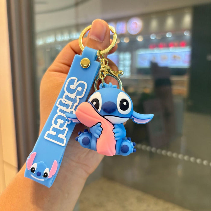 Wholesale Anime figurine keychains and bag charms