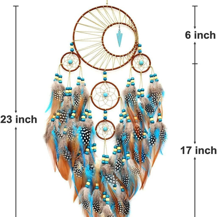 Wholesale Handmade Dreamcatcher Decorative Wall Hanging Gift