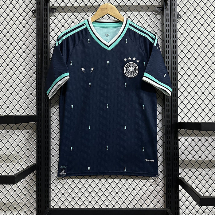 Wholesale Polyester Soccer Jersey Germany World Cup Inspired Short Sleeve T-Shirt