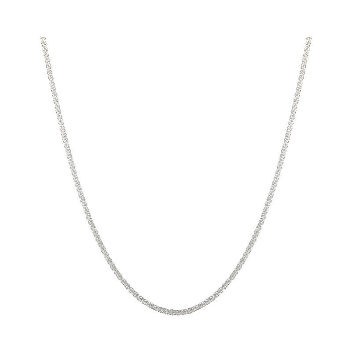 Wholesale Necklace collarbone chain necklace simple plain chain