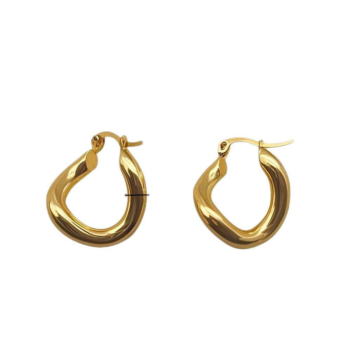 Wholesale New earrings, light luxury and high-end jewelry