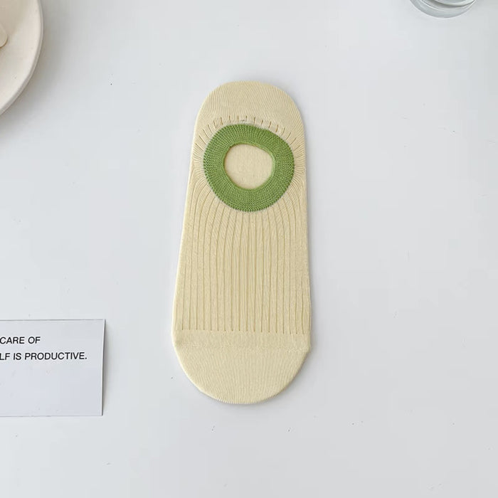 Wholesale Invisible socks, shallow socks, cotton socks, breathable socks, boat socks