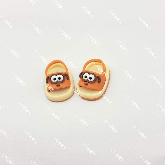 Wholesale Cotton Doll Dress-Up Cross-Body Bag Sports Shoes Headphones Glasses