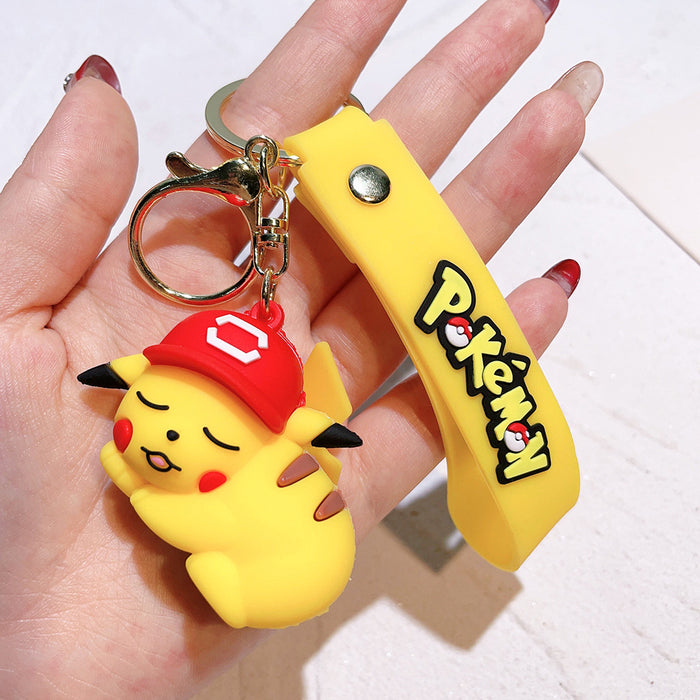 Wholesale Keychain figurine backpack pendant decoration