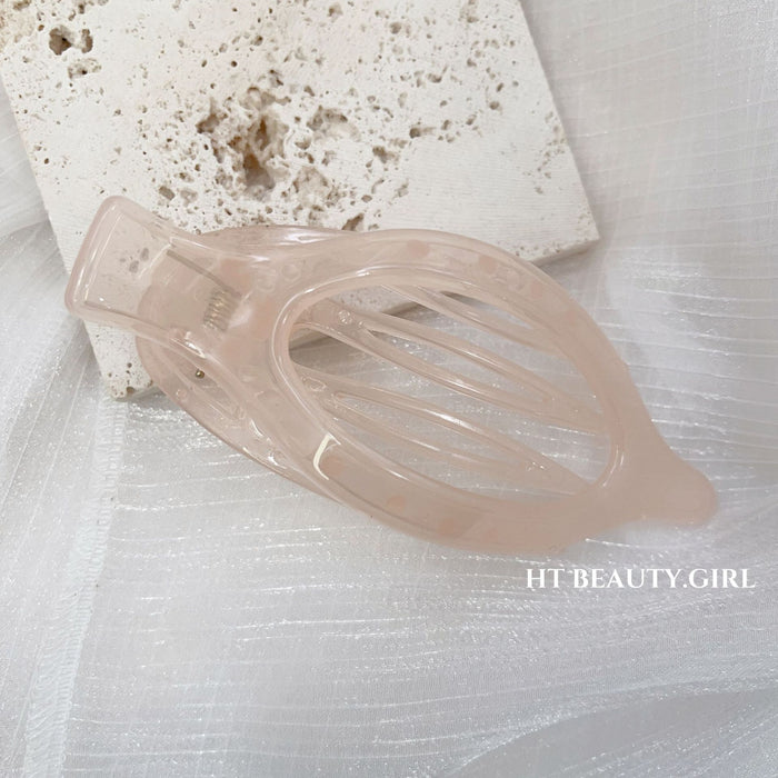 Wholesale Pearl Head Clip Headwear Frog Buckle Hairpin Women's  Duckbill Clip Hairpin