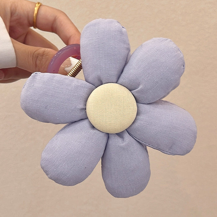 Wholesale Flower hair clip, back of the head, temperament and high-end hair style