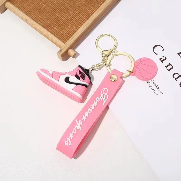Wholesale Keychain three-dimensional pendant decoration