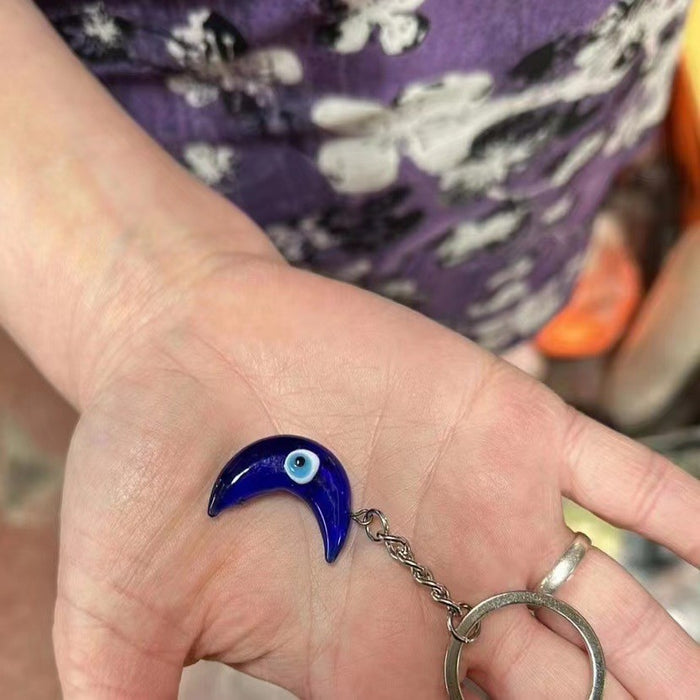 Wholesale Eyes, Beads, Devil's Eye, Keychain, Handheld Key, Owl Bag, Hanging