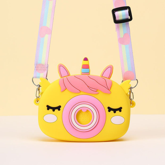 Wholesale Children's bag diagonal cross bag zero wallet cartoon student cute