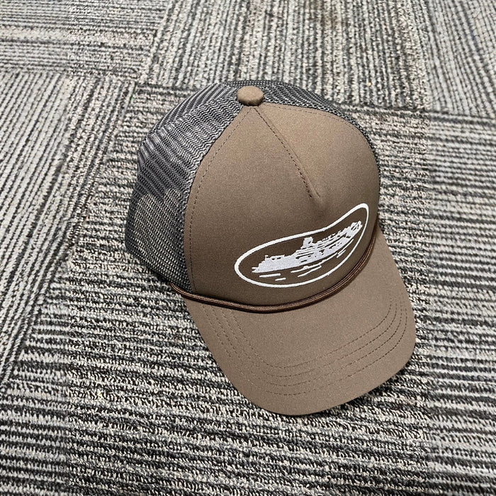 Wholesale Hat Sunshade Truck Hat Casual Printed Baseball Hat