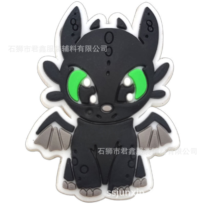 Wholesale  Cute Accessories Shoes Buckles Shoes Jewelry Buckles