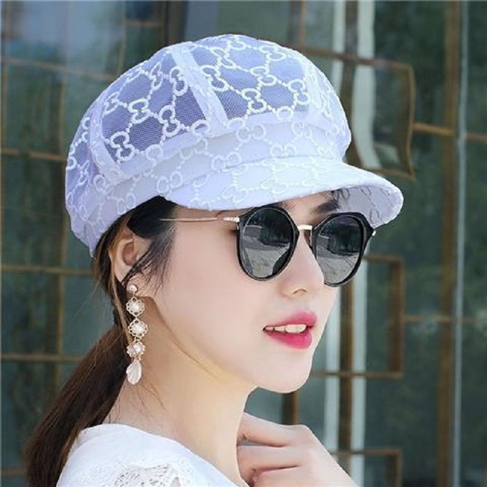 Wholesale Baseball cap, thin mesh breathable hat, outdoor travel sun hat