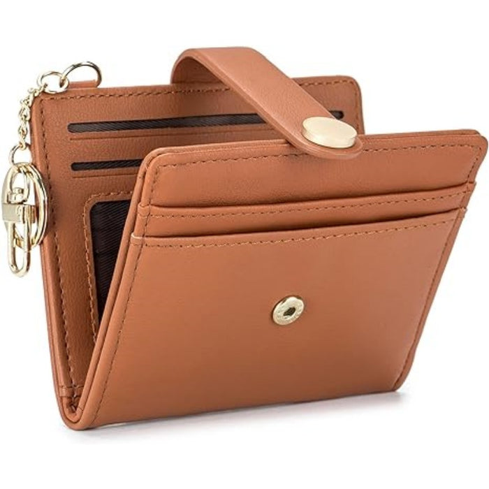 Wholesale Women's PU Multi-card Credit Card Bag Simple Wallet Women's Wallet