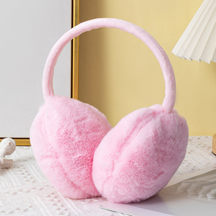 Wholesale Winter warm earcover earmuffs