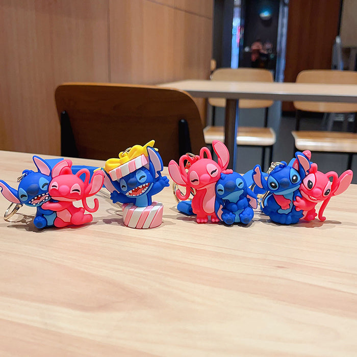 Wholesale Cartoon  Anime  Keychain Bag Small Pendant