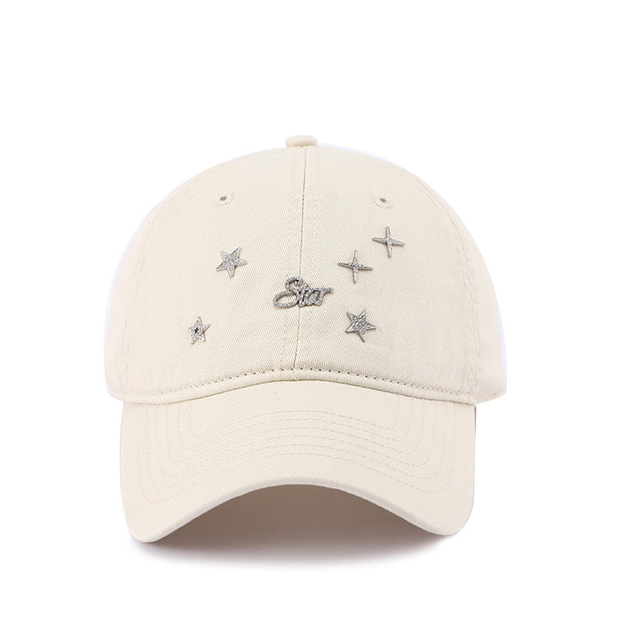 Wholesale New style Starry Sky Versatile Baseball Hat for Outdoor Travel, Sunshade and Sun Protection, Duck Tongue Hat