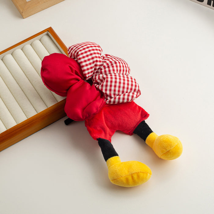 Wholesale Cute headband, high-end plush headband hair accessory