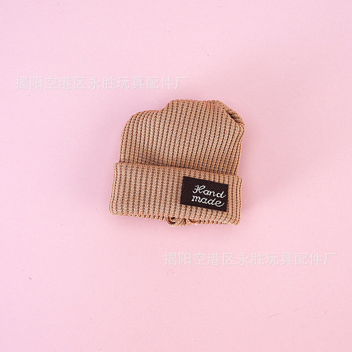 Wholesale Slimming Doll Letter Label Fashion Korean Casual  Cap