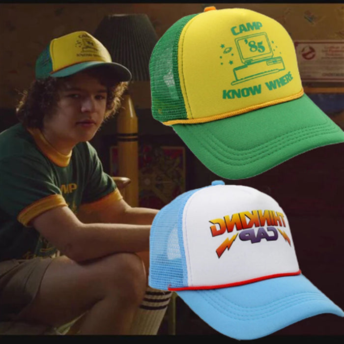 Wholesale Casual baseball cap,  the same style worn by movie characters