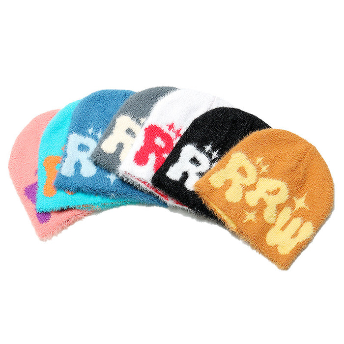 Wholesale Popular Versatile Brimless Knitted winter Hat