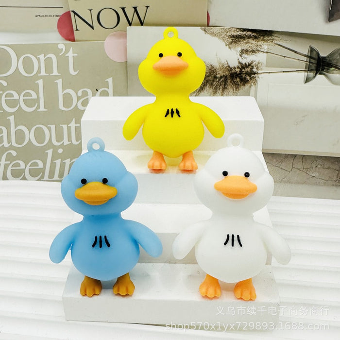 Wholesale Keychain, couple's bag, pendant, floor push, small gift, car keychain, hole, shoe accessories