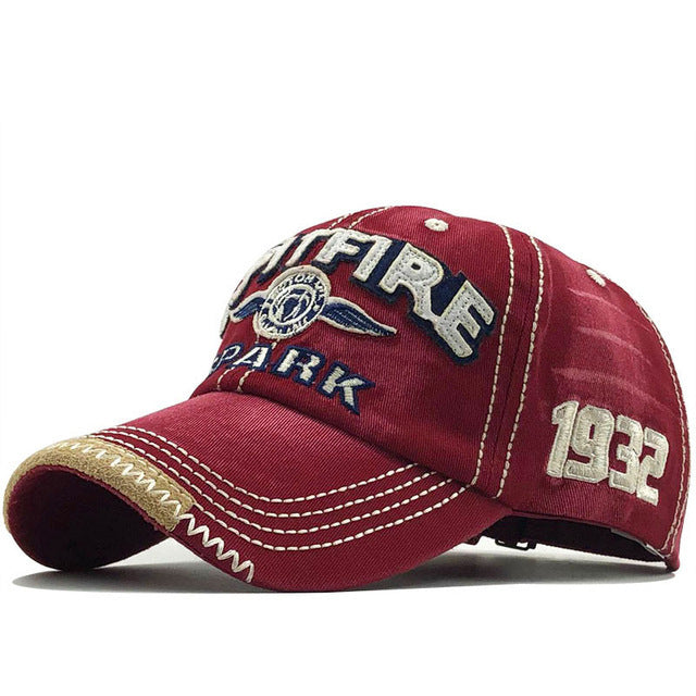 Wholesale Cotton Soft Top Baseball Hat
