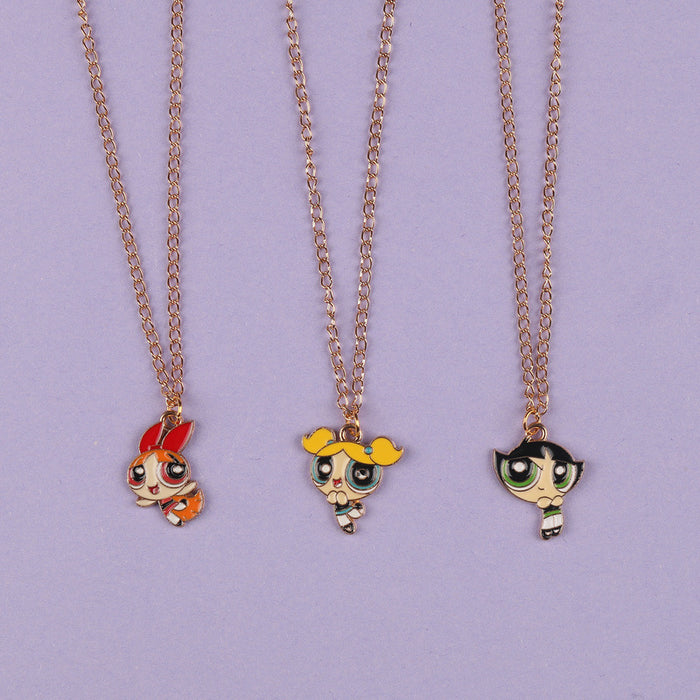 Wholesale Children Cartoon Alloy Pendant Necklace JDC-NE-FuYu005