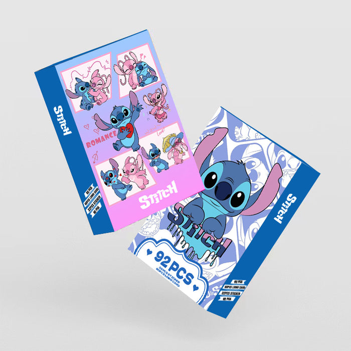 Wholesale 92pcs double-sided high-definition color printing photo cards,  anime peripherals,  greeting cards,  collection cards and stickers