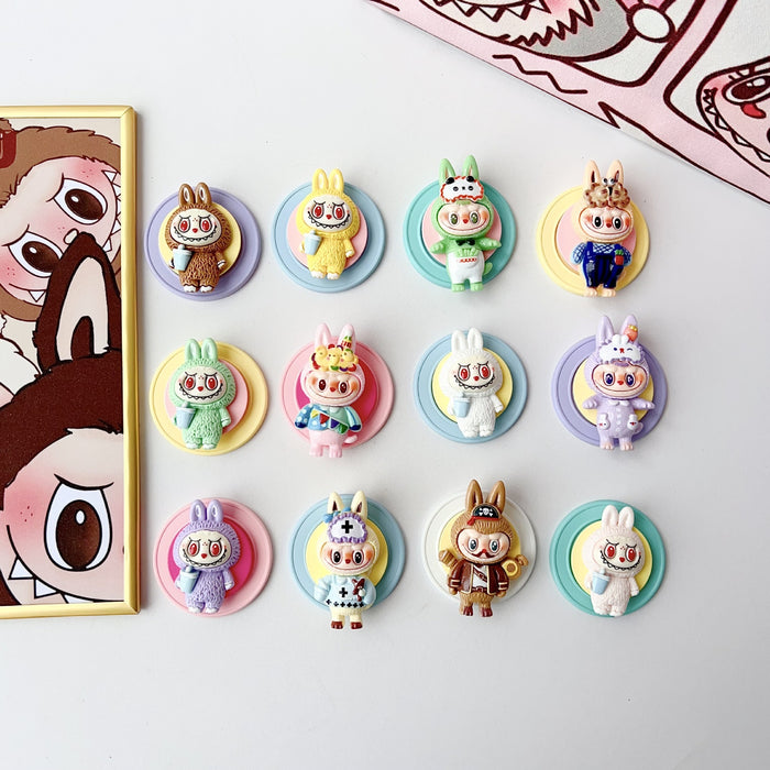 Wholesale Creative desktop phone airbag stand