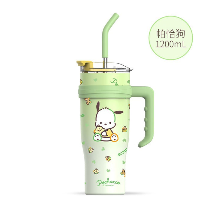 Wholesale Cartoon Cute Large Capacity Thermos Cup JDC-CUP-Suhui001