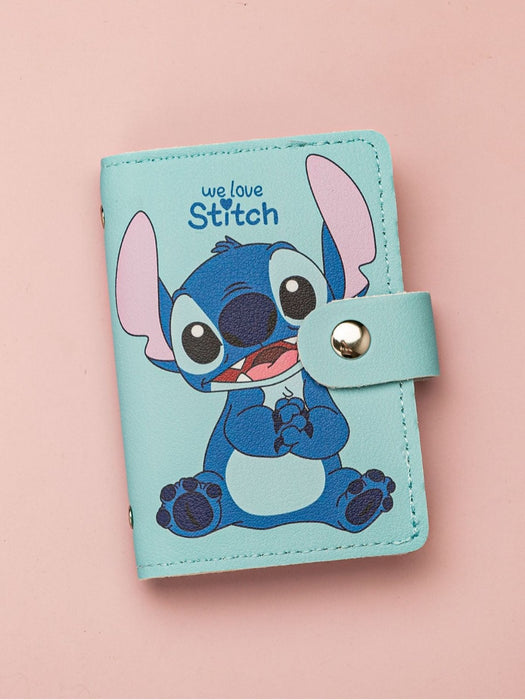 Wholesale Card Holder Female Cartoon Id Card Holder Multi-Functional Id Card Holder Children' s Card Holder