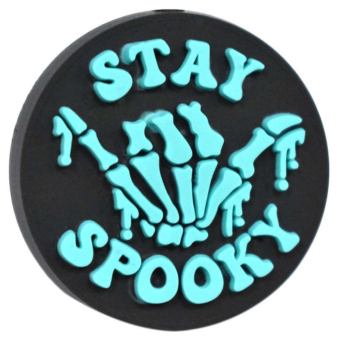 Wholesale  horror beads beaded patch PVC soft glue handmade detachable ballpoint pen accessories