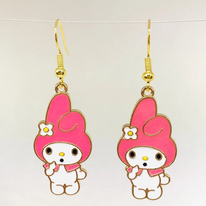 Wholesale  Selling Cute Earrings Cartoon Earrings Accessories