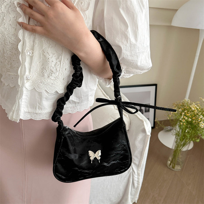Wholesale A niche design single shoulder western-style personalized casual crossbody bag