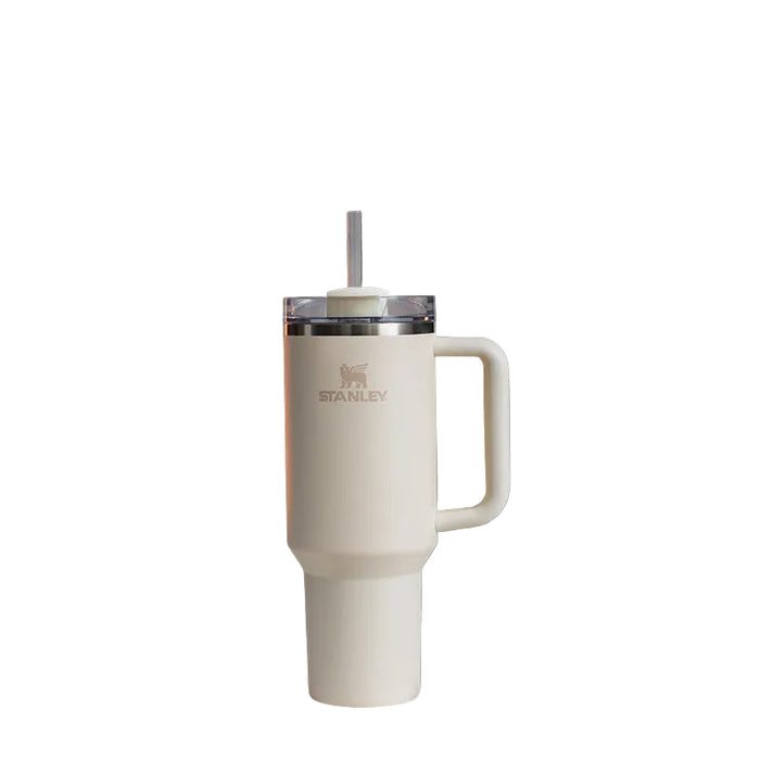 Wholesale 40oz giant straw cup,  car-friendly stainless steel large capacity ice bullies cup