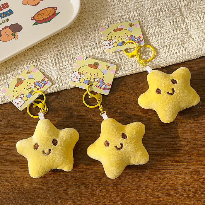 Wholesale Cute Plush Doll Pendants, Doll Backpacks, Keychains