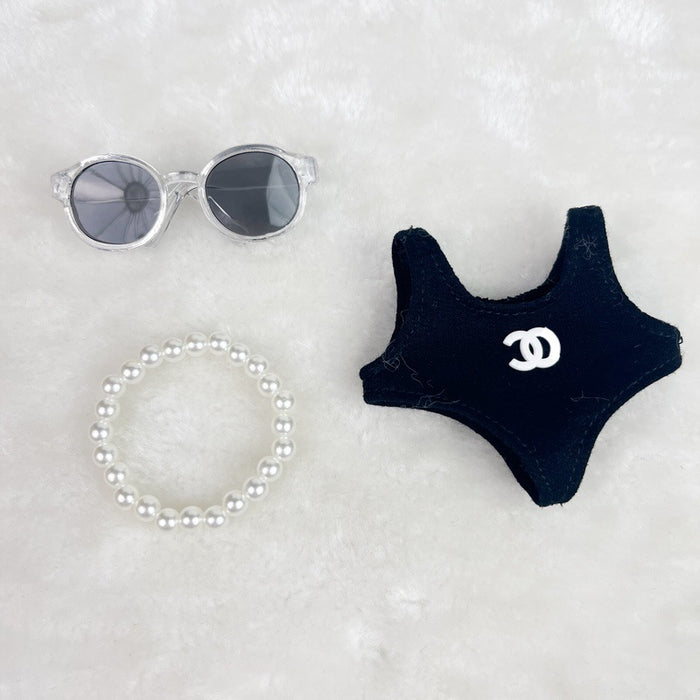 Wholesale Doll Clothes Accessories Swimsuit Set Clothes Replacement