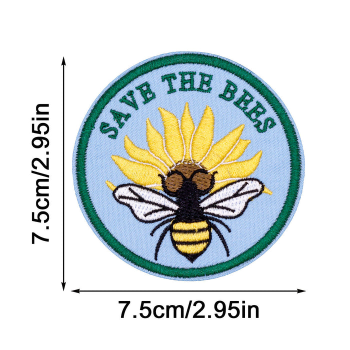 Wholesale Oktoberfest Embroidery DIY Patches