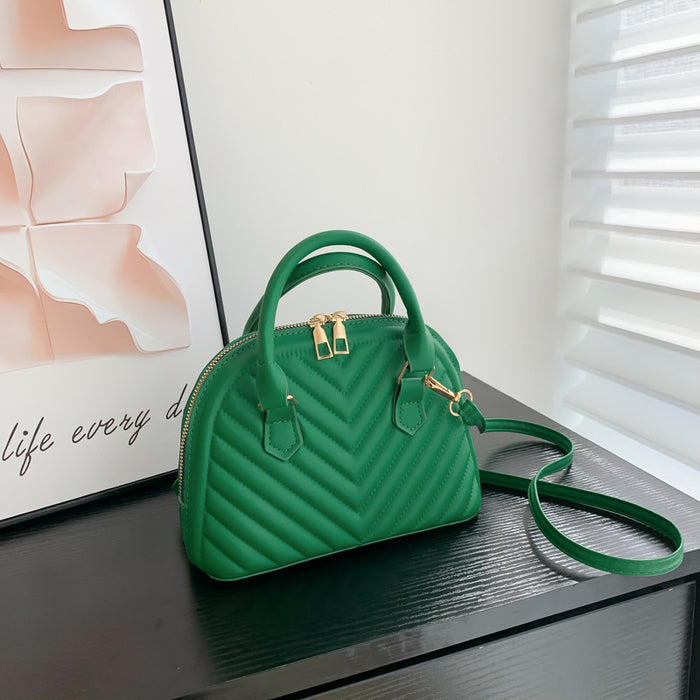 Wholesale Trendy White Shell Bag Chic Fashion Accessory for Women
