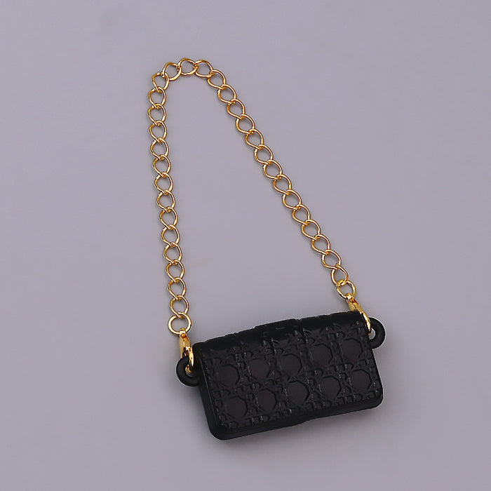 Wholesale Shoulder bag suitable for 17 cm doll shoulder bag accessories changing cotton accessories